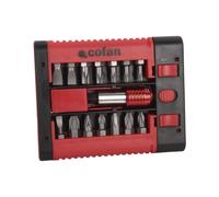 Kit de Puntas 1/4 en Packs de 15 o 27 puntas + adaptador COFAN