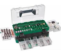 Kit de puntas de lijado Hikoki 753949 para herramientas rotativas, puntas de pulido, cuerpos de lijado – 389 piezas