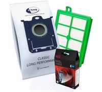 Kit de purificador de aire: 4 filtros más un filtro de carbón activado, color