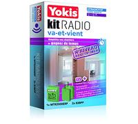 Yokis Kit de radio Va y Viene Power kitradiovvp