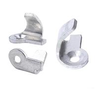 Kit de receptor de cadena protector de fractura para motosierras MS261 MS271 MS271C MS291, reemplaza el número de pieza 1141-656-7700, diseño compacto para espacios reducidos del motor, rendimiento