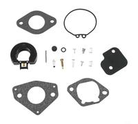 Kit de reconstrucción de carburador para 24 757 46-S AM133201 CV675 CV680 piezas de ajuste de motor equipo de jardín