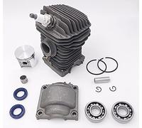 Kit de reconstrucción del motor del pistón del cilindro de 42.5MM para STIHL 025 MS250 023 MS230 MS 230 250 piezas de motosierra