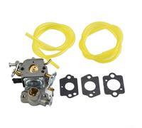 Kit de Reemplazo de Carburador para McCulloch 7-38 738 7-40 740 8-42 842 MC3516 MC4218AV, Compatible con 8-42 CS330 CS360 CS370 CS400 CS400T CS420T,