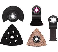 Kit de renovación STARLOCK, 5 piezas, MAKITA, modelo E-16994