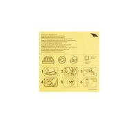 Kit De Reparação Remendos De Reparação 6,5Cm X 6,5Cm 10Pcs Bestway