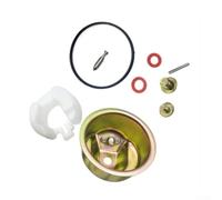 Kit de reparación de carburador para GX240, para GX270 para GX340 para GX390 Juego de revisión de motores para cortacésped piezas de repuesto de combustible