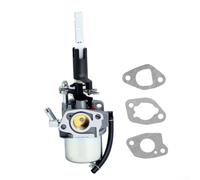 Kit de reparación de carburador para lanzador de nieve Ariens 921045 921046 - Juego completo de juntas para motor L15D de 254 CC - Restauración del sistema de combustible