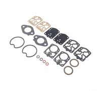 Kit de reparación de carburador para Mercury para motores fueraborda de 40HP, 45HP, 50HP, compatible con piezas de repuesto OEM 1395-9024 18-7215 (2 juegos)