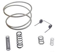 Kit de reparación de clavadora de techo de bobina NV45AB, juego de reconstrucción neumática de uñas con juntas tóricas, paquete de válvula para mantenimiento NV45B NV45AB2, piezas de metal duraderas