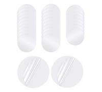 Kit de reparación de parches de piscina, kit de parches para colchones de aire, kit de reparación de parches de piscina de TPU impermeable bajo el agua - adherencia duradera, cinta de reparación