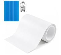 Kit de Reparación de Piscinas 10cm x 215cm Cinta | Adhesiva para Piscinas Parches Piscina Bajo Agua para Piscina Colchon Hinchable Liner
