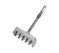 Kit de reparación de portabrocas de 4 piezas para DCF885 DCF885C2 DCF835M2 DCF836 para controladores de impacto, incluye manguito de resorte de acero, anillo de arandela de repuesto de metal (A)