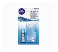 Kit de Reparación de PVC para Liner de Piscina - Gre V12