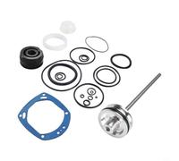 Kit de reparación de reconstrucción, para Bostitch N80S N80SB N80SBM N80C SDN11RH, juego de repuesto de sello de metal de goma para clavadoras neumáticas