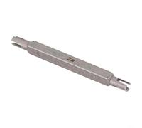 Kit de reparación de roscas de acero de aleación para extractor de grifos rotos, extractor de tornillos de doble cabeza hexagonal para M5 M6 M8 M10 para M14 M22 extracción de pernos dañados en garaje