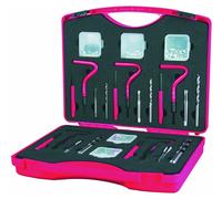 Kit de reparación de roscas RUKO 244208, sistema métrico, 1 unidad