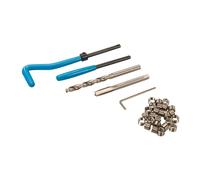 Kit de reparación de roscas, tipo Helicoil, M6 x 1,0 mm