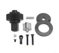 Kit de reparación de trinquete de 3/4 pulgadas para Craftsman 44804 - Parte 43449 Juego de reconstrucción con rodamientos de resorte de trinquete