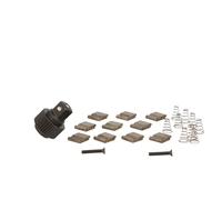 Kit de reparación de trinquete HANS 1/4 pulgada, 2101 Serie