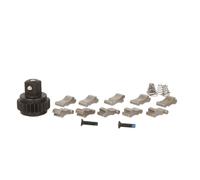 Kit de reparación de trinquete HANS 1/4 pulgada, 4120 Serie con bloqueo