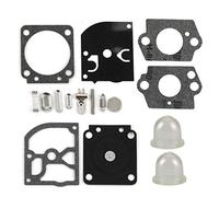 Kit de reparación del carburador Bombilla de cebado para Stihl HS45 FS38 FS55 BG45 Zama C1Q-S Carb