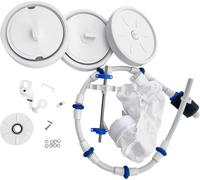 Kit de reparación para limpiafondos de piscina Zodiac Polaris 180 280.