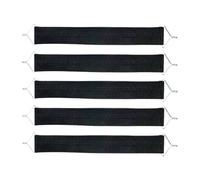 Kit de Reposición de Cinta de Silla 5 Piezas Reforzadas Antigrietas
