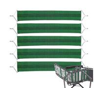 Kit de Reposición de Cinta de Silla 5 Piezas Reforzadas Antigrietas