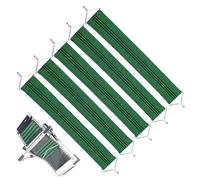 Kit de Reposición de Cinta de Silla Refuerzo Elástico de 5 Piezas
