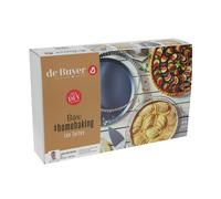 Kit de repostería - tartas, 4 piezas, de Buyer
