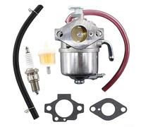 Kit de repuesto de carburador Kawasaki Fc150v sustituye a 15003-2364 15003-2962 Am121151 4 ciclos piezas de motor metal gris accesorio de cortacésped fácil ajuste