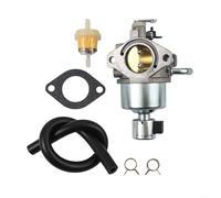 Kit de repuesto de carburador para 594605 792768 591734 594603 594601 794136, tractor de jardín de metal para reparación de carburadores con juntas de filtro