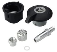 Kit de repuesto para regulador de presión, compatible con los modelos Monix iRapid de 4L y 6L, color