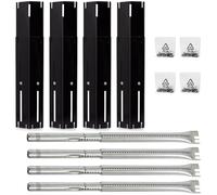 Kit de repuestos universal para parrillas de gas, de 4 piezas
