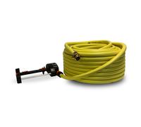 Kit de riego 350 m² con aspersor oscilante medium Amarillo