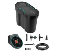 Kit de riego AquaBloom + depósito de agua (Con energía solar)