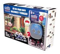 Kit de riego para balcones y terrazas aquacontrol