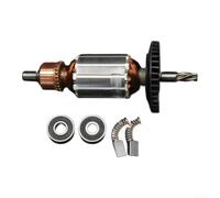 Kit de rotor de taladro, para GSB13RE GBM13RE GSB10RE, eje de acero de | Rotor de taladro,Piezas de taladro eléctrico,Motor de herramienta eléctrica,Armad