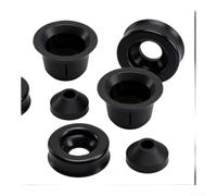 Kit de sellado de reparación de grifo para exteriores compatible con modelos 14/16/17/19/22, piezas de repuesto de arandela de espiga de goma para mantenimiento de grifo de agua con fugas