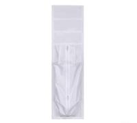 Kit de sellado de ventana de aire acondicionado, sello de manguera de escape de aire acondicionado para prueba de insectos, ventilación de secadora 72 x 25 cm