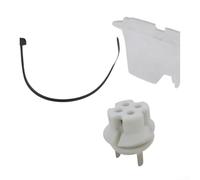 Kit de sensor de vapor inflamable para Rheem SP20172 y AO para calentadores de agua Smith, sensor de apagado de fugas de gas con tapa y pieza de repuesto de brida de alambre para calentadores de agua