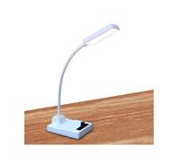 Kit de Soldadura Electrónica de Lámpara de Mesa LED Regulable NE555 PWM 5V 2A 8.5W con Potenciómetro y Interruptor