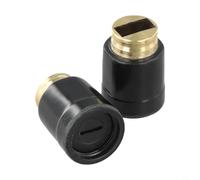 Kit de soporte y tapa de escobillas de carbono 643653-8 643650-4 para GA7911 LS1030 para sierra ingletadora, piezas de conmutador de herramientas eléctricas Conjunto de carcasa de repuesto