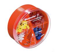 Kit De Surtido De Ferrules De Alambre 0.5-2.5mm Conjunto De Terminales Gemelos - 9025390000