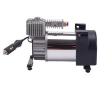 Kit de suspensión neumática de doble vía para furgonetas, con compresor de 12V