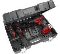 Kit de taladro/atornillador inalámbrico sin escobillas eMONSTER, de 4 piezas