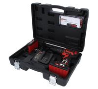 Kit de taladro atornillador inalámbrico sin escobillas eMONSTER, de 4 piezas