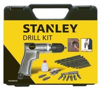 Kit de taladro neumático Stanley