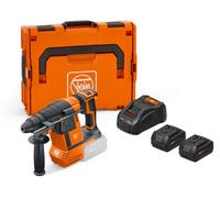 Kit de taladro percutor a batería FEIN ABH 18-26 AS, 5 Ah | 71400362000
